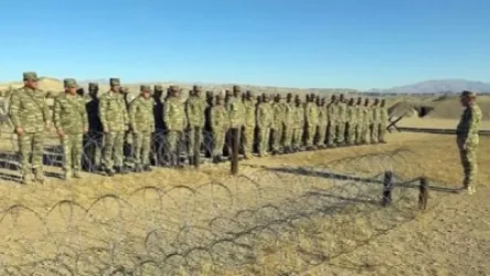 Ադրբեջանը Նախիջևանում հրամանատարաշտաբային զորավարժություններ է սկսել