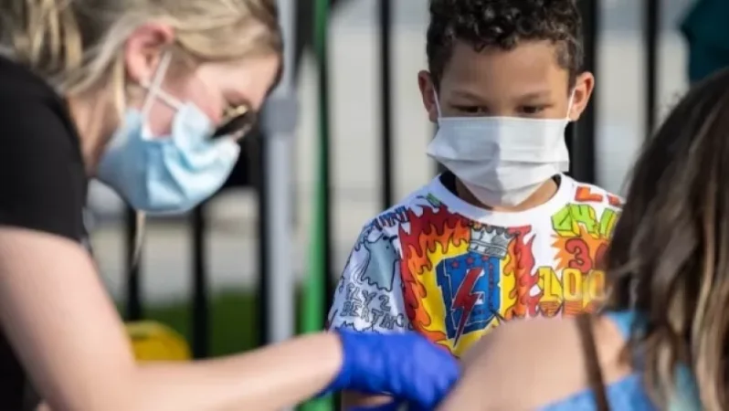 ԱՄՆ-ում Pfizer-ով կպատվաստեն նաև 5-ից 11 տարեկան երեխաներին