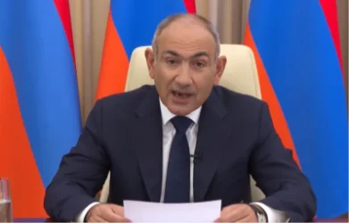 Մեր անկախության առաջին օրից մենք ապրել ենք կոնֆլիկտի մթնոլորտում․ Փաշինյան