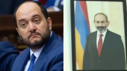 ՏԵՍԱՆՅՈՒԹ. Արայիկ Հարությունյանը` Փաշինյանի լուսանկարը աշխատասենյակներում փակցնելու մասին