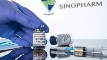 Հայաստանը  «Սինոֆարմի» 400 հազար դեղաչափ է ձեռք բերել Չինաստանից