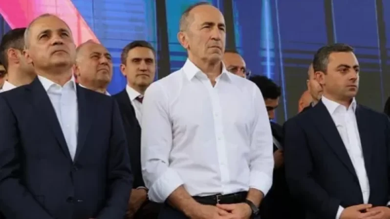 «Հայաստան դաշինքը» հայտարարություն է տարածել