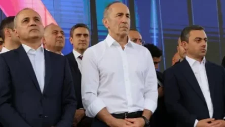 «Հայաստան դաշինքը» հայտարարություն է տարածել