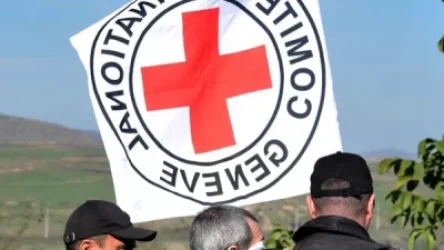 Ադրբեջանում «Կարմիր խաչի» ներկայացուցիչներն այցելել են գերևարված և պատանդառված հայերին