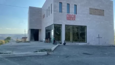 Մենք ապրեցնում ենք Բերձորը՝ ի հակառակ արտաքին ու ներքին թշնամիների. Նաիրի Հոխիկյան