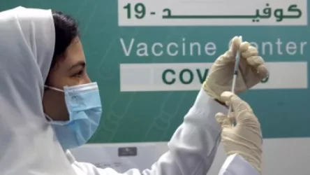 Սաուդյան Արաբիայում Pfizer-ով կպատվաստվեն նաև 5-ից 11 տարեկան երեխաները