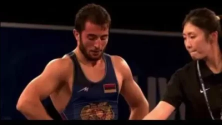 ՏԵՍԱՆՅՈՒԹ. Շանթ Խաչատրյանի գեղեցիկ հաղթանակը