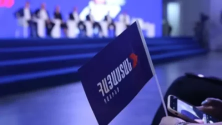 Կառավարությունը հավանություն չտվեց «Հայաստան» խմբակցության նախագծին