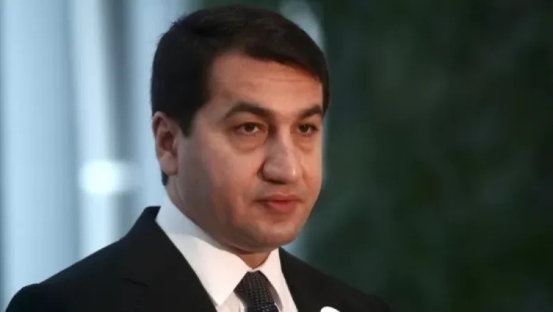 Բաքուն քննարկում է Հայաստանի, Վրաստանի,  Ռուսաստանի, Իրանի և Թուրքիայի հետ համագործակցության հարցը. Հաջիև