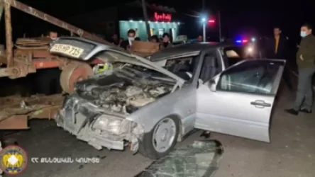 ՔԿ-ն նոր մանրամասներ է հայտնել 25-ամյա կնոջ ու նրա 2-ամյա որդու՝ մահվան ելքով ավտովթարից