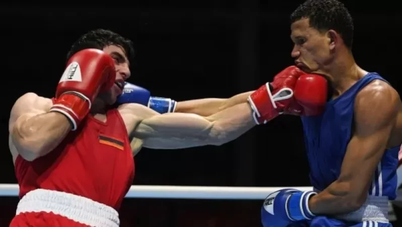 Հովհաննես Բաչկովը դարձավ աշխարհի առաջնության բրոնզե մեդալակիր