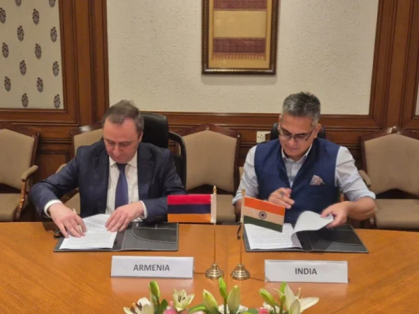 Ստորագրվել է Հայաստանի և Հնդկաստանի ՊՆ միջև համագործակցության 2026-ի ծրագիրը. մանրամասներ