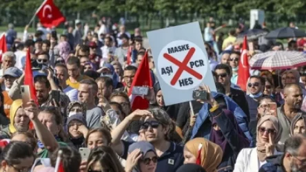 Թուրքիայում կուսակցություն են հիմնում` պարտադիր պատվաստումների և թեստերի դեմ