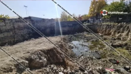 Երևանի սրտում քաղաքապետարանի ու թաղապետարանի անգործության հետևանքով խոլերայի նոր օջախ է հասունանում