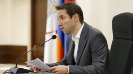 Մարությանի ընտանիքի անդամները վարակվել են կորոնավիրուսով. քաղաքապետը մեկուսացած է