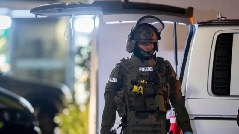 Բեռլինում ՌԴ դեսպանության շենքի մոտ ռուս դիվանագետի դի են հայտնաբերել