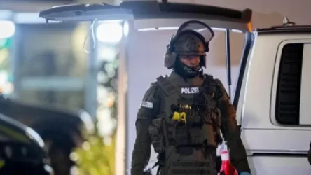 Բեռլինում ՌԴ դեսպանության շենքի մոտ ռուս դիվանագետի դի են հայտնաբերել