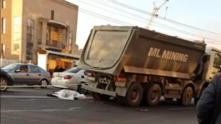 Մահվան ելքով վրաերթ՝ Երևանում. բեռնատարը վրաերթի է ենթարկել հետիոտնին