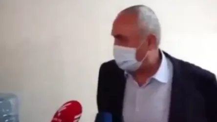 ՏԵՍԱՆՅՈՒԹ. «Դուրս չես գալիս դու, արա».  Զոհրաբյանը` մարզպետի և լրագրողների միջև տեղի ունեցած միջադեպի մասին