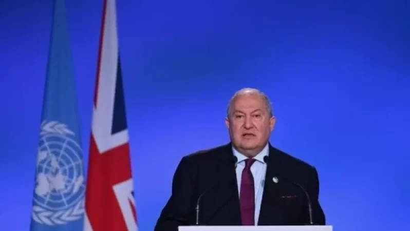 ՄԱԿ-ից ներողություն են խնդրել նախագահին «Արմեն Փաշինյանով» դիմելու համար. նախագահականից հաստատում են