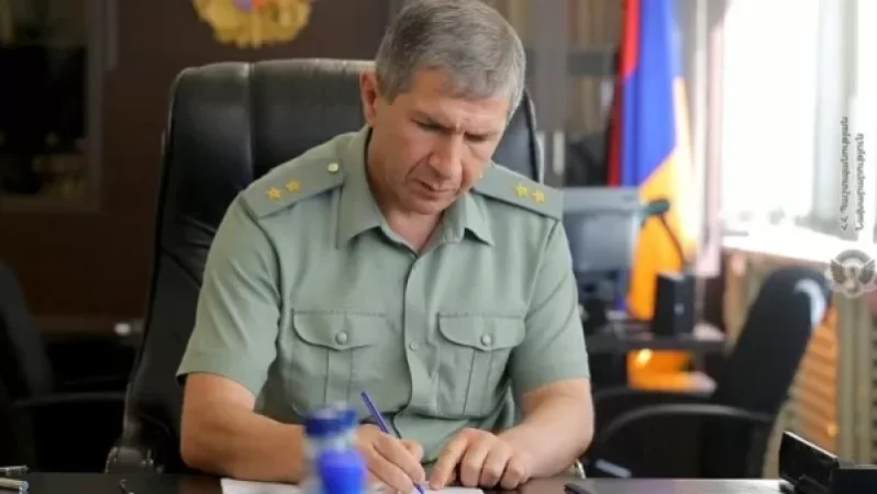 Հրապարակվել է Օնիկ Գասպարյանին պաշտոնից ազատելու սահմանադրականության հարցով որոշումը