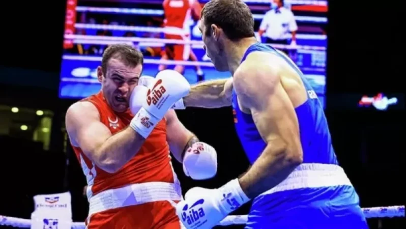 Դավիթ Չալոյանը՝ բռնցքամարտի աշխարհի փոխչեմպիոն