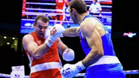 Դավիթ Չալոյանը՝ բռնցքամարտի աշխարհի փոխչեմպիոն