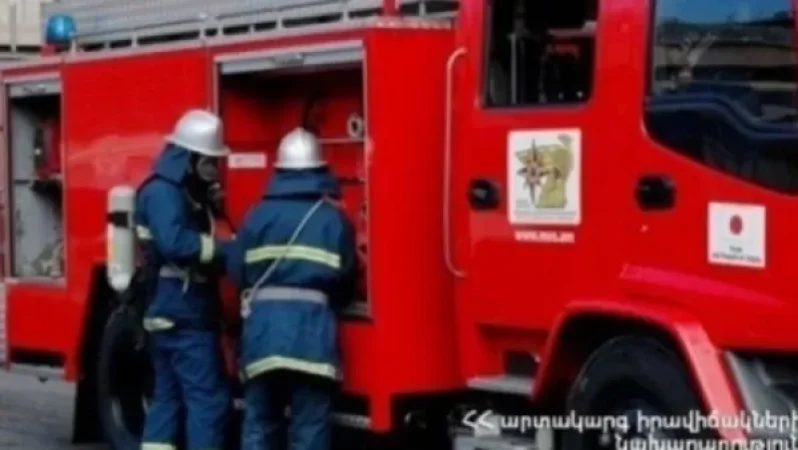 Մահվան ելքով պատահար. մեքենան հայտնվել է դաշտում