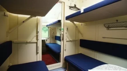 Ռուսաստանում տղամարդը փակվել է գնացքի կուպեում և կրակել ոստիկանի վրա