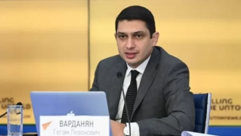 ԵԱՏՀ նախարար Գեղամ Վարդանյանի պաշտոնավարումը դադարեցվել է