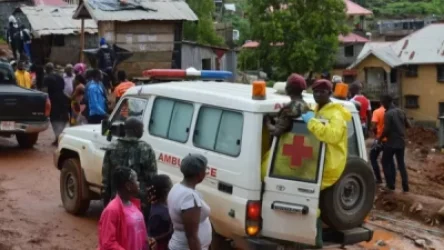 Բենզատարի պայթյունից առնվազն 90 մարդ է զոհվել