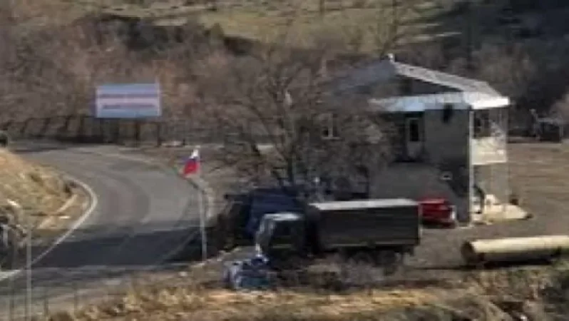 Ադրբեջանցիները Գորիս-Կապան ճանապարհին հայ վարորդին հանել են մեքենայից և քաշքշել. պատգամավոր