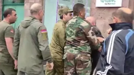 Դատախազությունն արձագանքել է ոստիկանի կողմից օպերատորին հարվածելու դեպքին