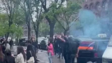 ՏԵՍԱՆՅՈՒԹ․ ԵՊՀ ուսանողները ազգագրական պարեր են պարել