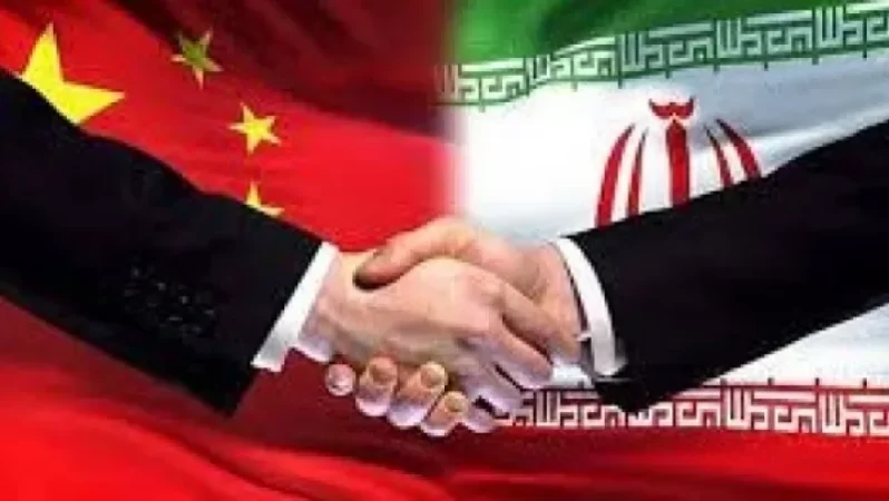 Chinese and Iranian Foreign Ministers Discuss Tehran's Nuclear Issue
