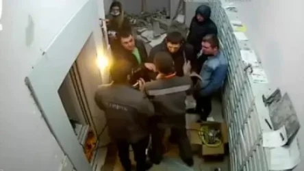 ՏԵՍԱՆՅՈՒԹ. ՌԴ-ում բնակիչները կրակել են վերելակներ վերանորոգողների վրա բարձր աղմուկի պատճառով