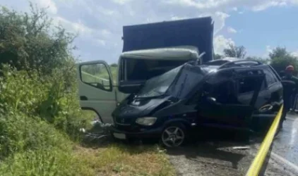 Ավտովթար` Գորիս-Խնձորեսկ ավտոճանապարհին. կան տուժածներ և զոհ