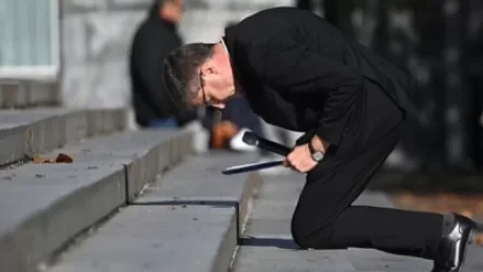 Ֆրանսիացի եպիսկոպոսները ծնկի են իջել՝ ​​ի նշան զղջման հազարավոր երեխաների նկատմամբ բռնության համար