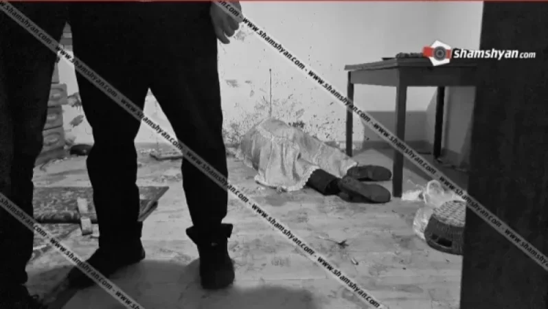 Սպանություն «Հաղթանակ» թաղամասում