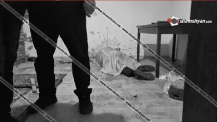 Սպանություն «Հաղթանակ» թաղամասում