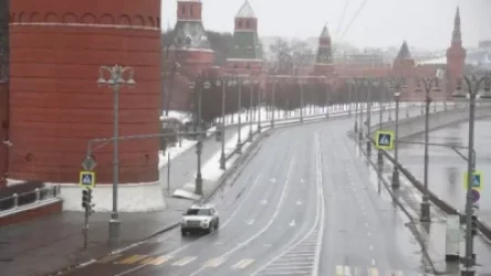 Մոսկվան դուրս է գալիս լոքդաունից