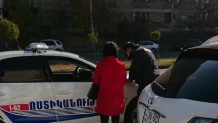 Վերջապես. Քաղաքացիները կտուգանեվեն փողոցն անթույլատրելի հատվածից անցնելու համար