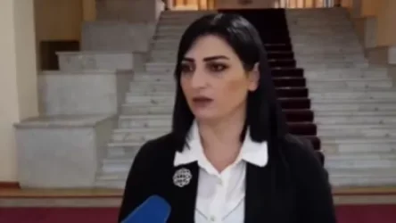 ՏԵՍԱՆՅՈՒԹ. «Դուք սուտ եք ասում». Թագուհի Թովմասյանը` ՊՆ-ին և ԱԽ քարտուղարին