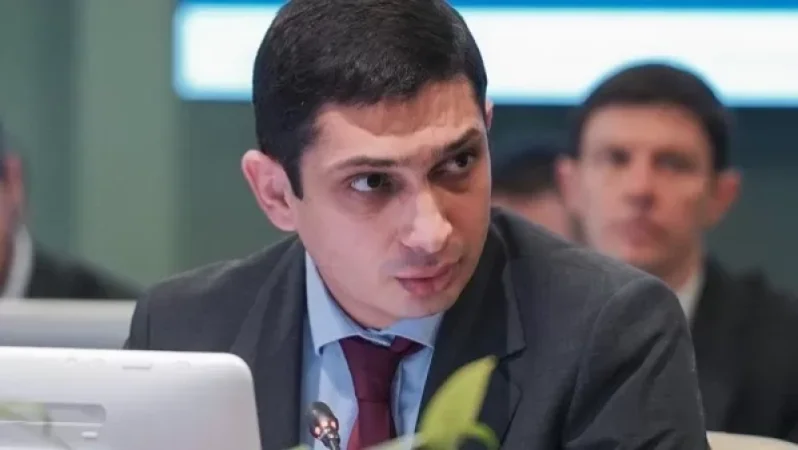 Կադրային ռակիրովկաներ. գործընկերներն ասում են՝ թույլ տղա է․ «Հրապարակ»