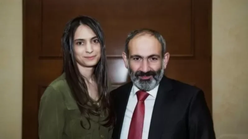 Փաշինյանը Մանե Գևորգյանին ազատել է պաշտոնից