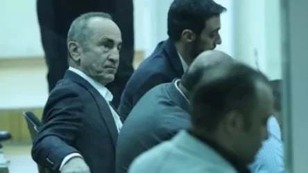 Ռոբերտ Քոչարյանի և Արմեն Գեւորգյանի գործով դատական նիստը հետաձգվել է