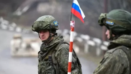 Ռուս խաղաղապահների հրամանատարությունը հետաքննում է Շուշիի մոտակայքում տեղի ունեցած միջադեպը. ՌԴ ՊՆ