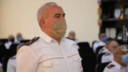 Ռազմական ոստիկանության պետը կազատվի՞ պաշտոնից․ «Հրապարակ»