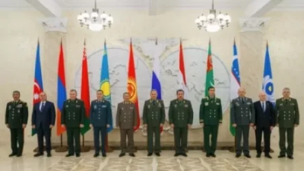 ՌԴ-ում Արշակ Կարապետյանը մասնակցել է ԱՊՀ պաշտպանության նախարարների խորհրդի նիստին