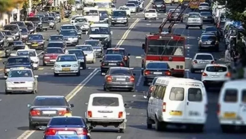 Երթևեկության կազմակերպման փոփոխություն՝ Երևանում